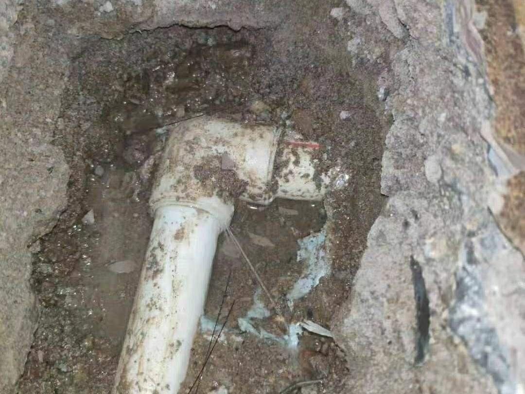 额尔古纳自来水管道漏水检测