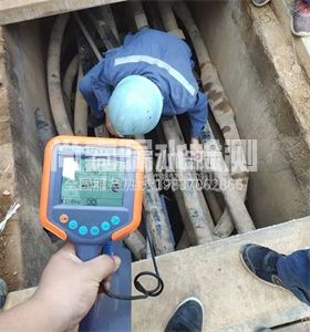 额尔古纳管线探测服务